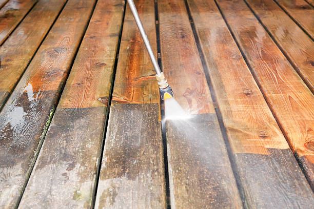 Best Patio and Deck Pressure Washing  in Seneca, IL